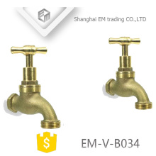 EM-V-B034 gate valve brass bibcock